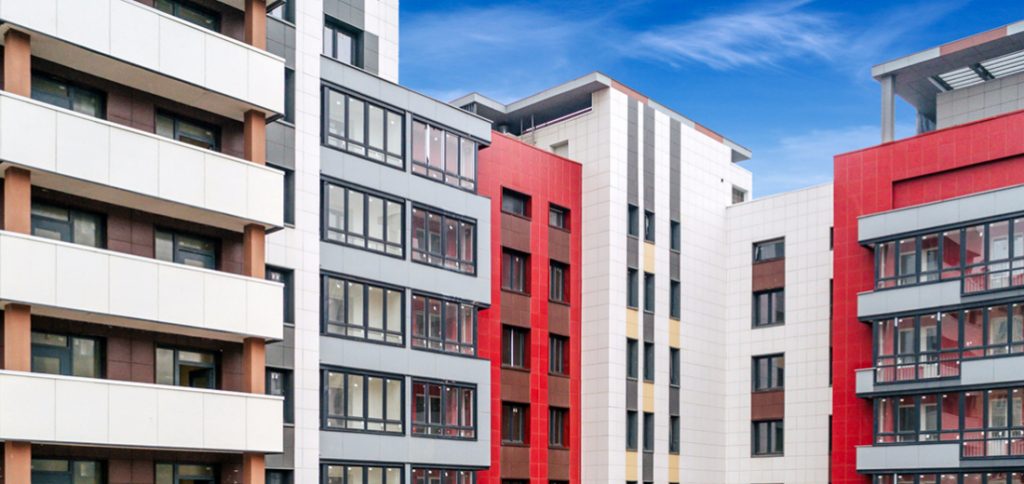 Ветхие пятиэтажки заменят монолитные и панельные дома нового поколения
