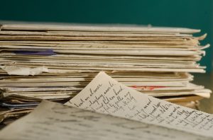 С 15 мая колледж «Царицыно» запускает издательский проект и собирает письма с фронта. Фото: архив, «Вечерняя Москва» С 15 мая колледж «Царицыно» запускает издательский проект и собирает письма с фронта. Фото: архив, «Вечерняя Москва»