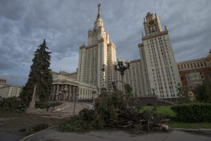 Количество жертв урагана увеличилось до 17 человек. Фото: архив, "Вечерняя Москва"