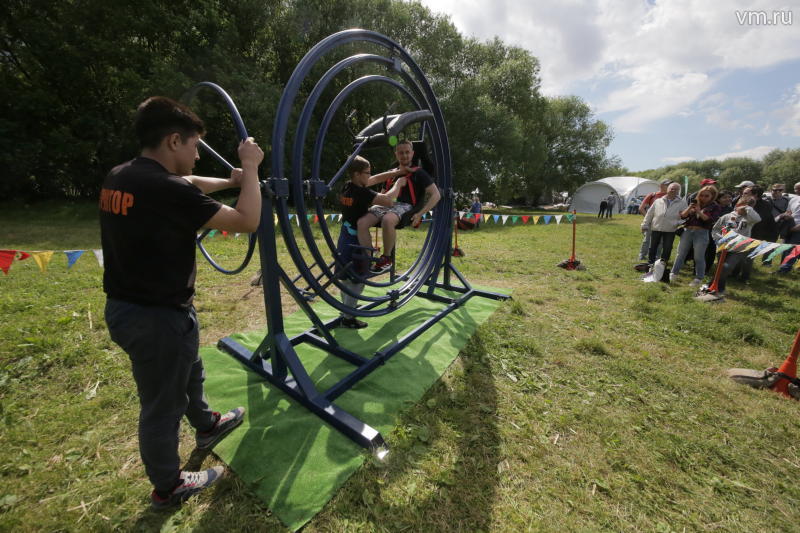 Искусство и наука: Geek Picnic прошел в «Коломенском»