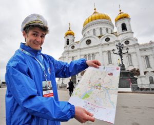 Осмотреть Москву за час: для болельщиков составили туристические маршруты. Фото: архив,  "Вечерняя Москва"