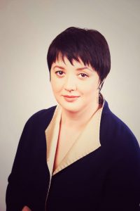 Главный врач поликлиники № 166 Наталья Околот Главный врач поликлиники № 166 Наталья Околот