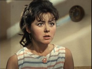 Наталья Селезнева. Фото: кадр из х/ф "Операция "Ы" и другие приключения Шурика" Наталья Селезнева. Фото: кадр из х/ф "Операция "Ы" и другие приключения Шурика"