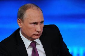 В Москве завершилась прямая трансляция с президентом Владимиром Путиным