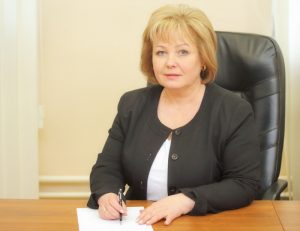 Глава муниципального округа Зябликово Ирина Золкина