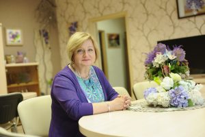 29 мая 2017 года. Марина Кузина, заместитель директора школы № 947, на рабочем месте. Фото: Пелагия Замятина 29 мая 2017 года. Марина Кузина, заместитель директора школы № 947, на рабочем месте. Фото: Пелагия Замятина