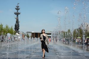 В Москве установится летняя погода. Фото: архив, "Вечерняя Москва" В Москве установится летняя погода. Фото: архив, "Вечерняя Москва"