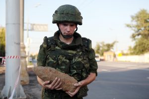 Потенциально опасное место оцеплено. Фото: Анна Иванцова Потенциально опасное место оцеплено. Фото: Анна Иванцова