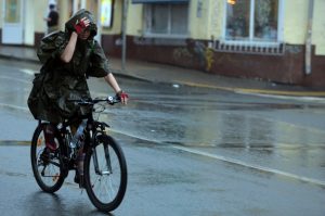 В Москве продлили предупреждение о непогоде