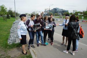 Фото: пресс-служба УВД по ЮАО