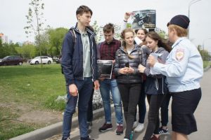 Фото: пресс-служба УВД по ЮАО
