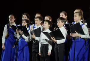 Хор «Вера» победил на Международном фестивале хоров. Фото: Елизавета Королева Хор «Вера» победил на Международном фестивале хоров. Фото: Елизавета Королева