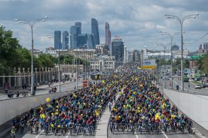 Провоз велосипеда станет бесплатным на сутки. Фото: архив, "Вечерняя Москва"