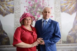 Церемония пройдет в торжественной обстановке. Фото: Наталья Феоктистова Церемония пройдет в торжественной обстановке. Фото: Наталья Феоктистова