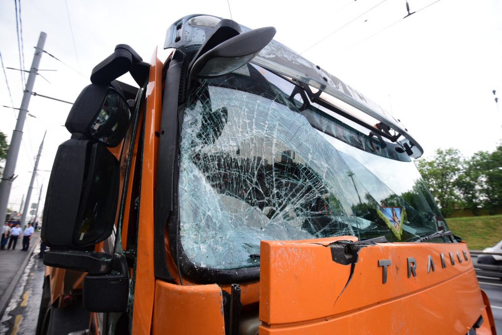 ДТП с автобусом в Забайкалье: более 10 погибших и около 40 пострадавших