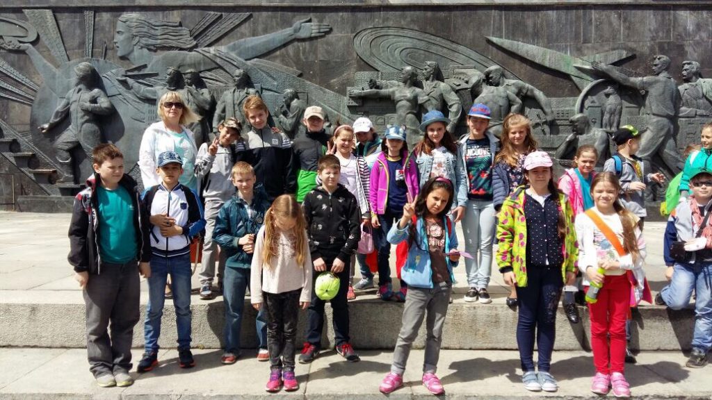 Школьникам Москвы рассказали об истории российской космонавтики
