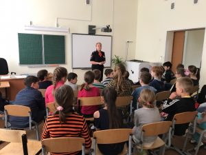 14 июня, профилактическая викторина. Фото: пресс-служба УВД по ЮАО 14 июня, профилактическая викторина. Фото: пресс-служба УВД по ЮАО