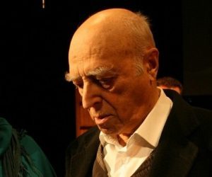 В мае Владимиру Абрамовичу исполнилось 95 лет. Фото: Михаил Садчиков-младший, «Вечерняя Москва» В мае Владимиру Абрамовичу исполнилось 95 лет. Фото: Михаил Садчиков-младший, «Вечерняя Москва»
