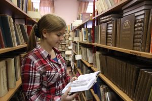 Новые книги поступили в библиотеки Южного округа. Фото: архив «Вечерняя Москва»