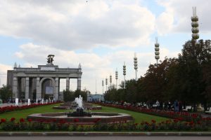 ВДНХ. Фото: «Вечерняя Москва» ВДНХ. Фото: «Вечерняя Москва»