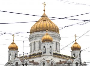 Мощам Николая Чудотворца в Москве поклонились свыше миллиона паломников