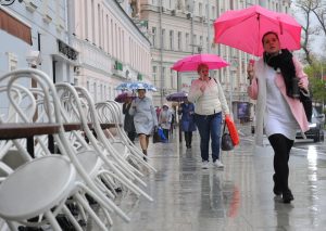 Земле предрекли вечные дожди