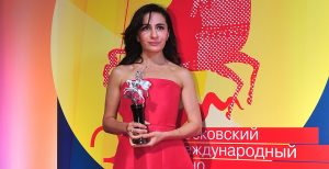 Режиссер Анна Меликян. Фото: официальный портал мэра и Правительства Москвы Режиссер Анна Меликян. Фото: официальный портал мэра и Правительства Москвы