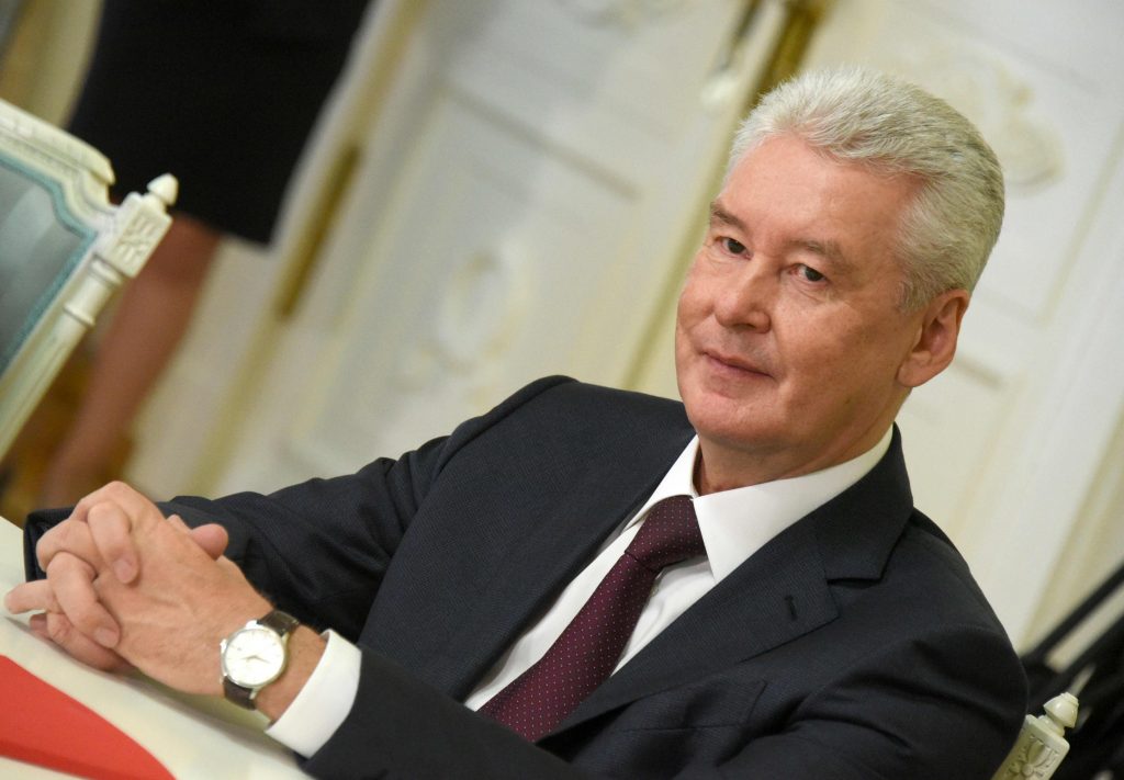 Мэр Москвы поздравил Николая Дроздова с 80-летним юбилеем