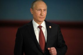 Владимир Путин посетит первый матч Кубка конфедераций