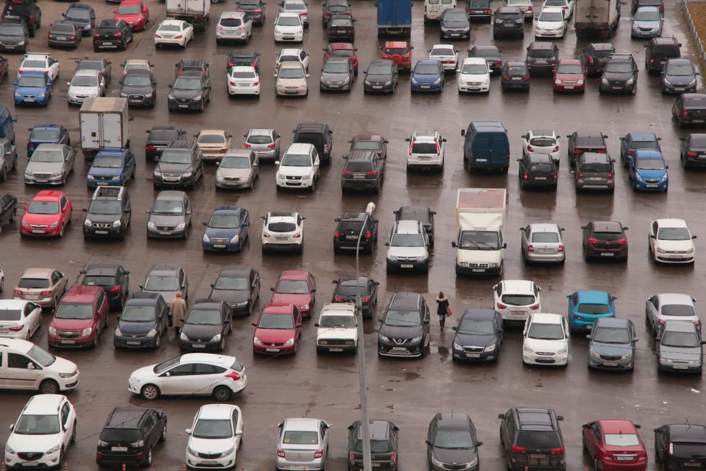 Новые парковки обустроят в Бирюлеве Восточном
