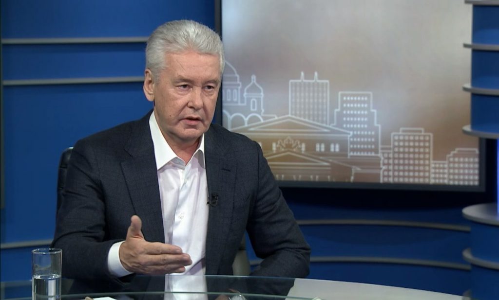 Сергей Собянин: Работы по реконструкции ВДНХ завершат к 2020 году