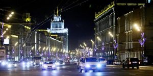 Здание в центре Москвы частично переоборудуют под гостиницу