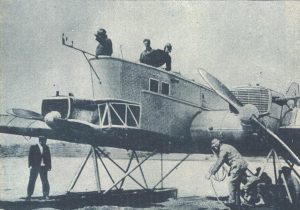 Советский бомбардировщик ТБ-1. Фото: «Википедия»