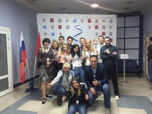 30 мая. Активисты ЮАО на форуме. Фото: аппарат Совета депутатов района Орехово-Борисово Южное 30 мая. Активисты ЮАО на форуме. Фото: аппарат Совета депутатов района Орехово-Борисово Южное