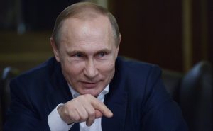 Владимир Путин заявил о вмешательстве США в политику по всему миру