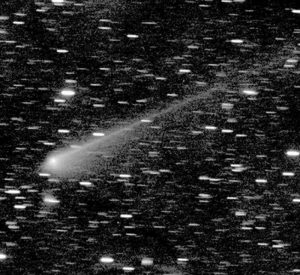 Через несколько лет комета Энке приблизится к Земле. Фото: Скриншот с видео