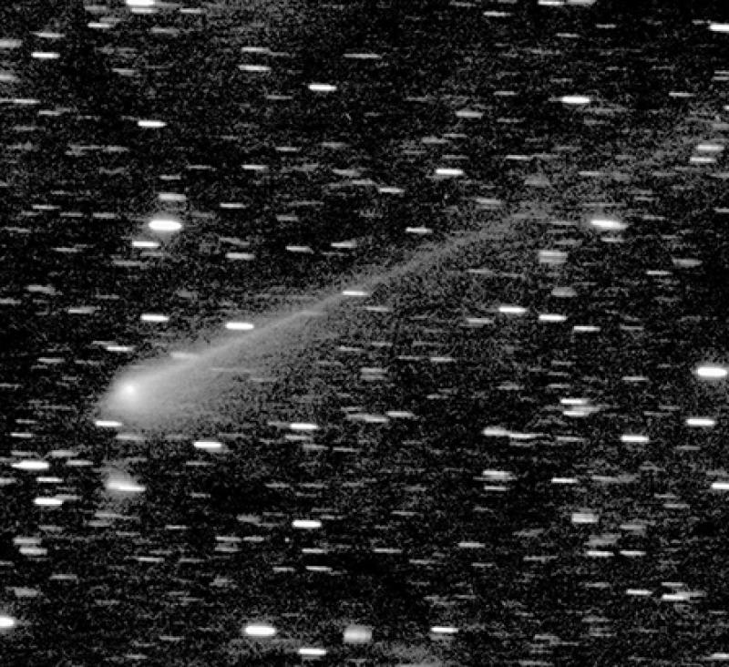 На Землю упадут обломки кометы Энке