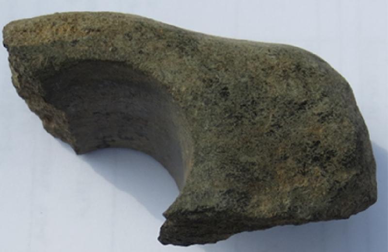 Топоры бронзового века обнаружили в парке «Зарядье»