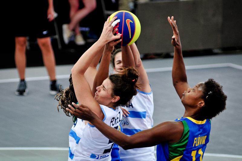Воспитанницы «Тринты» завоевали «золото» Чемпионата мира по баскетболу