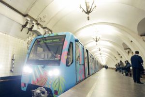 Даты перекрытия Филевской линии метрополитена перенесли. Фото: "Вечерняя Москва"