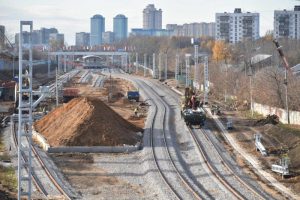 Новейшие поезда будут курсировать на ТПК. Фото: "Вечерняя Москва"