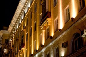 Московское центральное кольцо получит единую световую концепцию. Фото: официальный портал мэра и Правительства Москвы
