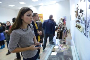 Более 22 художников представят проект «Складки. Видимое-Невидимое». Фото: архив «Вечерняя Москва» Более 22 художников представят проект «Складки. Видимое-Невидимое». Фото: архив «Вечерняя Москва»