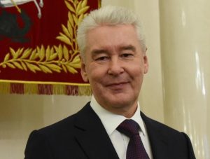 Сергей Собянин поздравил медицинских работников с праздником. Фото: "Вечерняя Москва" Сергей Собянин поздравил медицинских работников с праздником. Фото: "Вечерняя Москва"