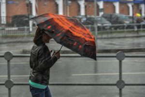 Сильный ветер и осадки не покидают Москву. Фото: Наталья Феоктистова, «Вечерняя Москва» Сильный ветер и осадки не покидают Москву. Фото: Наталья Феоктистова, «Вечерняя Москва»