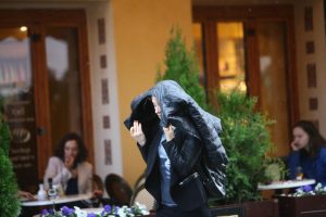 Непостоянство погодных условий с каждым годом будет расти. Фото: Павел Волков непостоянство погодных условий с каждым годом будет расти.