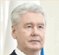 мэр Москвы, Сергей Собянин мэр Москвы, Сергей Собянин