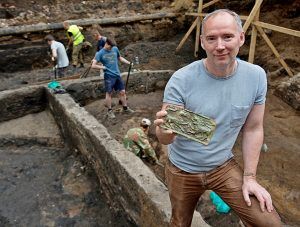 Специализированная выставка может открыться уже в августе. Фото: Наталья Феоктистова