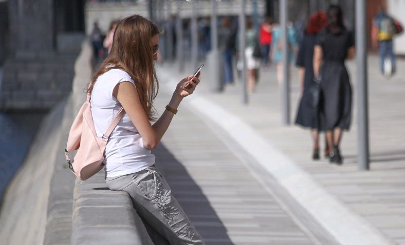 Еще больше точек с бесплатным Wi-Fi появится в центре Москвы