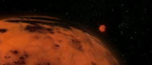 Ученые нашли планету, на которой год длится 4,5 часа
